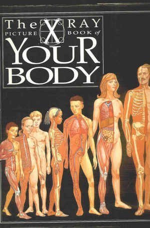 Beispielbild fr Your Body (X-ray Picture Books) zum Verkauf von Bookmonger.Ltd