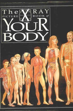 Imagen de archivo de Your Body (X-ray Picture Books) a la venta por Bookmonger.Ltd