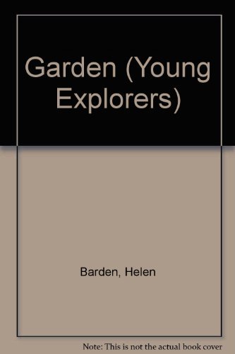 Park (Young Explorers) (9780749608682) by Barden, Helen; Fairclough, Chris