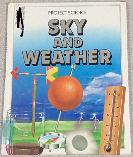Stock image for Sky and Weather (Science Discovery) for sale by AwesomeBooks