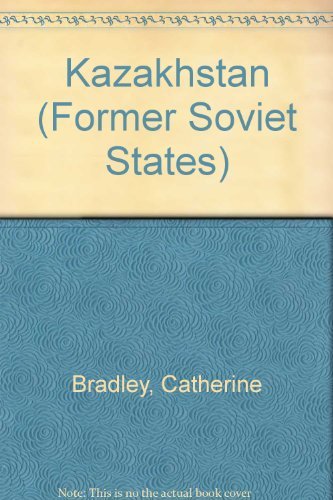 Beispielbild fr Kazakhstan (Former Soviet States S.) zum Verkauf von WorldofBooks
