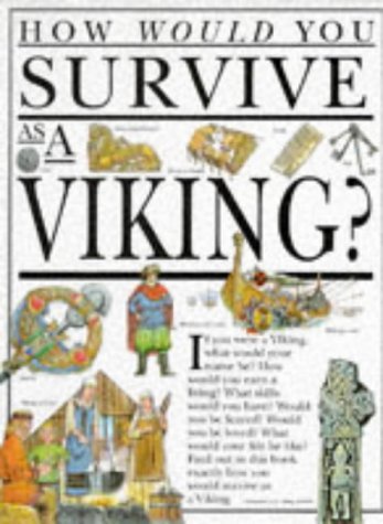 Imagen de archivo de How Would You Survive as a Viking? (English and Spanish Edition) a la venta por SecondSale