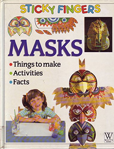 Beispielbild fr Masks (Sticky Fingers) zum Verkauf von AwesomeBooks