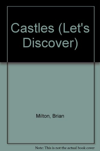 Stock image for Castles (Let's Discover) for sale by AwesomeBooks
