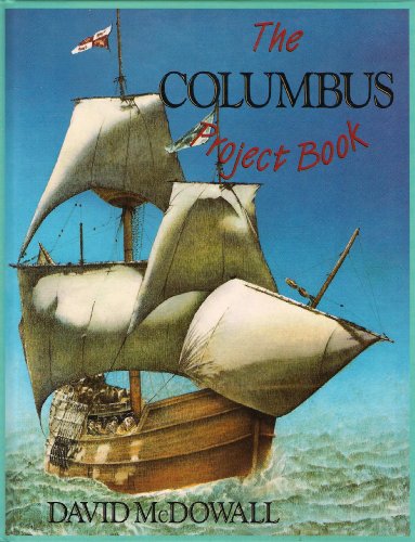 Imagen de archivo de The Columbus Project Book (Project Books) a la venta por medimops