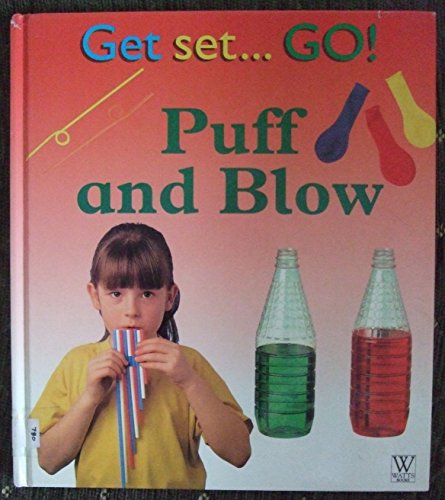 Blow and Puff (Get Set, Go) (9780749614355) by Hewitt, Sally; Levy, Ruth