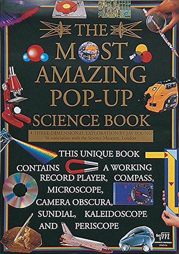 9780749614812: The Most Amazing Pop-Up Science B