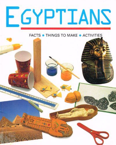 9780749615123: Egyptians: 8 (Craft Topics)