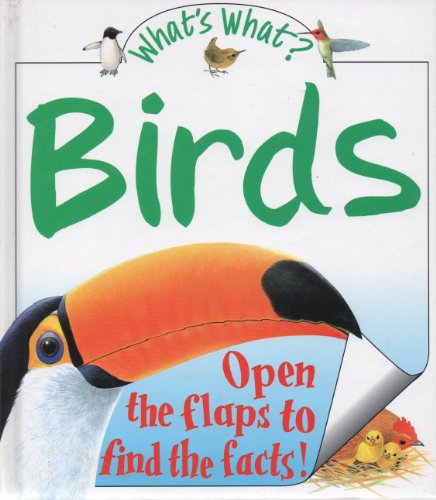 Stock image for Birds for sale by Better World Books: West