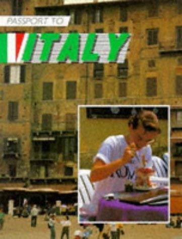 Italy (Passport Paperbacks) (9780749617912) by Mariella, Cinzia; Lye, Keith
