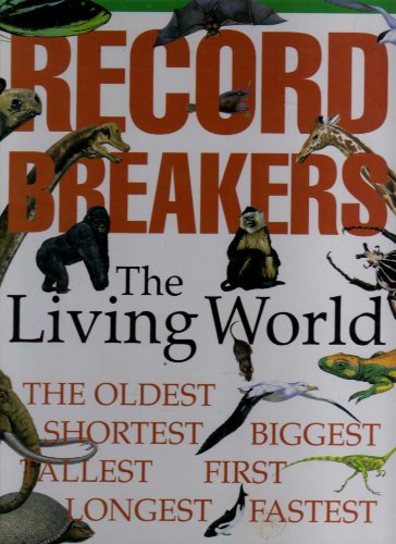 9780749618162: The Living World (Record Holders)