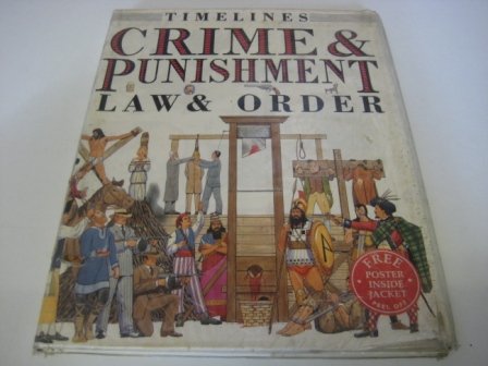 Imagen de archivo de Crime and Punishment : Law and Order a la venta por Better World Books Ltd