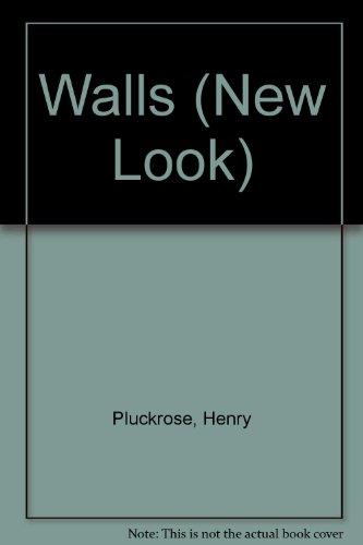 9780749618933: Walls (New Look)
