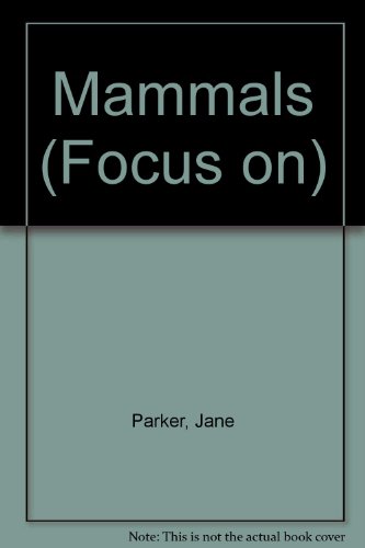 9780749619824: Mammals (Focus on)