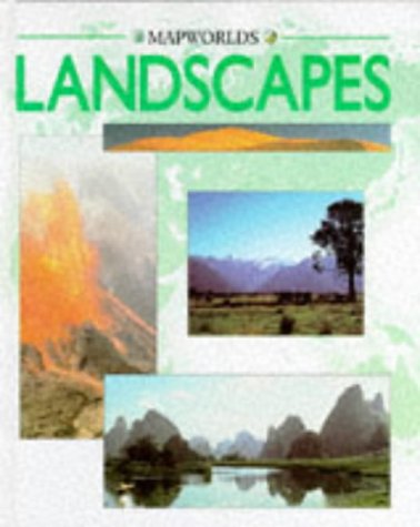 Stock image for Landscapes (Mapworld) for sale by AwesomeBooks