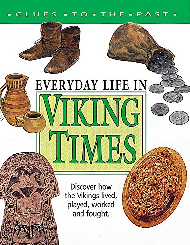 Viking Times (9780749620325) by Hazel Mary Martell