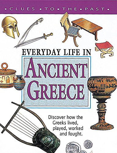 9780749620363: Ancient Greece