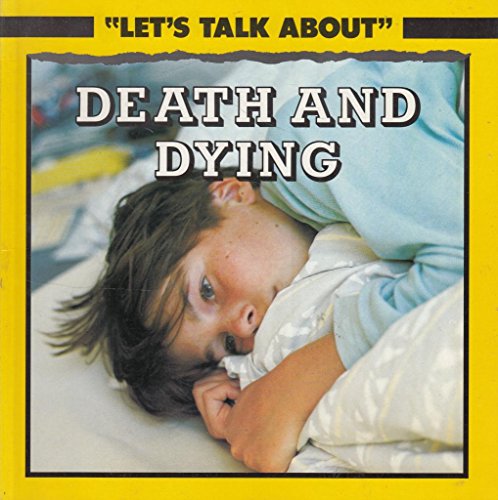 Beispielbild fr DEATH AND DYING zum Verkauf von The Old Bookshelf
