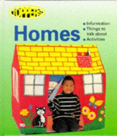 Homes (Toppers) (9780749621735) by Nicola Baxter