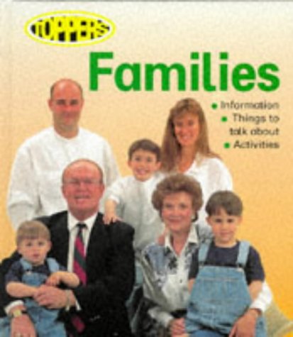 Stock image for Families (Toppers) for sale by AwesomeBooks