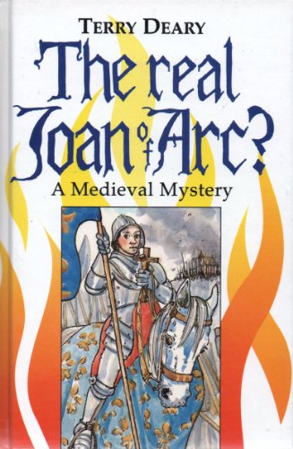 Beispielbild fr The Real Joan of Arc?: A Medieval Mystery (History Mystery) zum Verkauf von AwesomeBooks