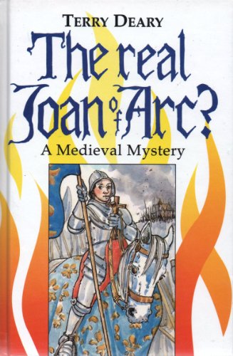 Stock image for The Real Joan of Arc?: A Medieval Mystery (History Mystery) for sale by AwesomeBooks