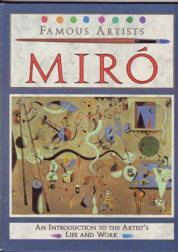 Imagen de archivo de Miro (Famous Artists) a la venta por WorldofBooks