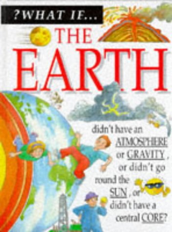 Beispielbild fr Planet Earth (What If ?) zum Verkauf von AwesomeBooks