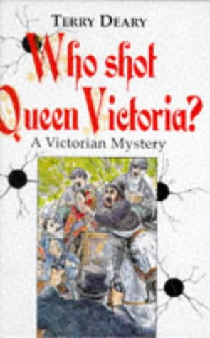 Stock image for Who Shot Queen: A Victorian Mystery (History Mysteries) for sale by Reuseabook