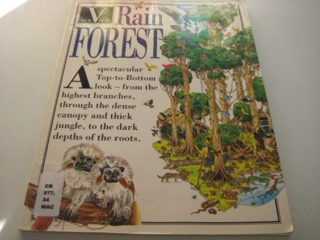 Rainforest (New View Paperbacks) (9780749622879) by Fiona MacDonald