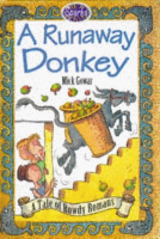 Imagen de archivo de The Runaway Donkey: A Runaway Donkey (Sparks): 4 a la venta por WorldofBooks