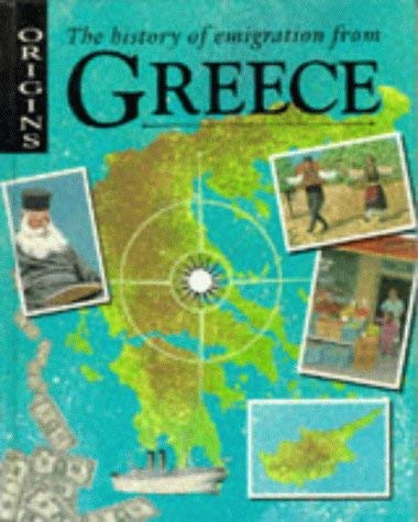 Beispielbild fr The History of Emigration from Greece zum Verkauf von Better World Books Ltd