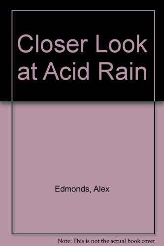 9780749624545: Closer Look at Acid Rain