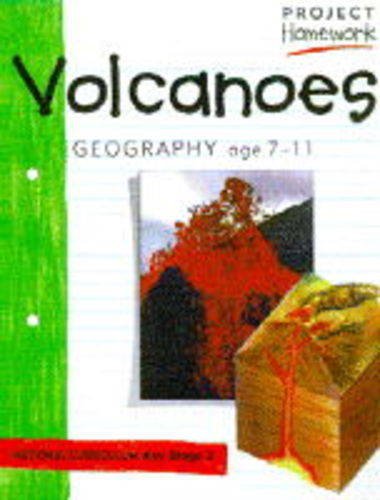 Volcanoes (Project Homework Paperbacks) (9780749625429) by Dineen, Jacqueline