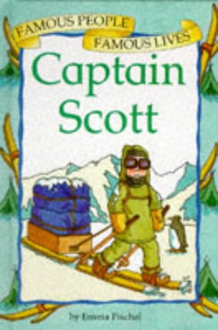Stock image for Captain Scott for sale by WorldofBooks