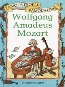 9780749626075: Wolfgang Amadeus Mozart: 12