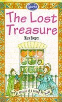 Beispielbild fr The Lost Treasure: 58 (Sparks) zum Verkauf von WorldofBooks