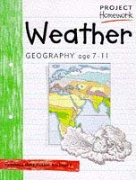 9780749628192: Weather: 13 (Project Homework)