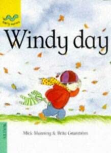 Windy Day (Early Worms) (9780749628512) by Manning, M.; Granstrom, B.