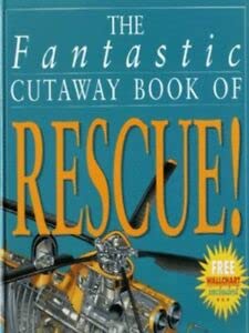 Emergency Vehicles (Fantastic Cut-away Book) (9780749628802) by Mugford, Simon