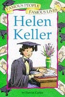 9780749629083: Helen Keller (Famous People, Famous Lives)