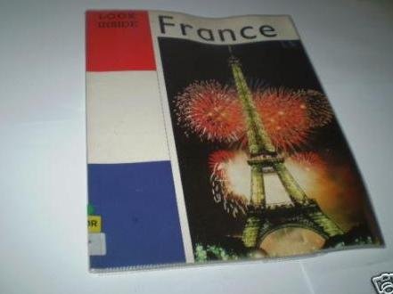 Stock image for France (Look Inside) for sale by Jenhams Books