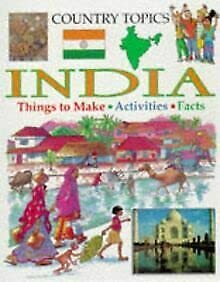 Stock image for India (Country Topics) for sale by Phatpocket Limited