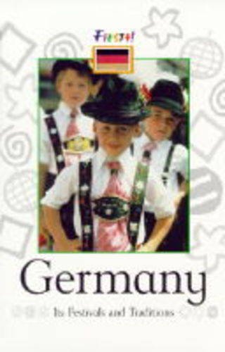 Beispielbild fr Germany zum Verkauf von Better World Books
