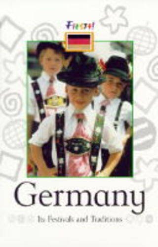 Stock image for Germany for sale by Better World Books