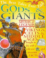 Imagen de archivo de Gods and Giants (Best Tales Ever Told) a la venta por AwesomeBooks