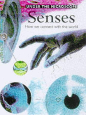 Imagen de archivo de Under the Microscope:Senses a la venta por AwesomeBooks