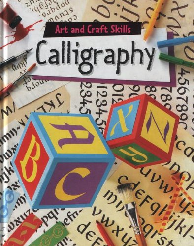 Stock image for Calligraphy (Art & Craft Skills) for sale by WorldofBooks