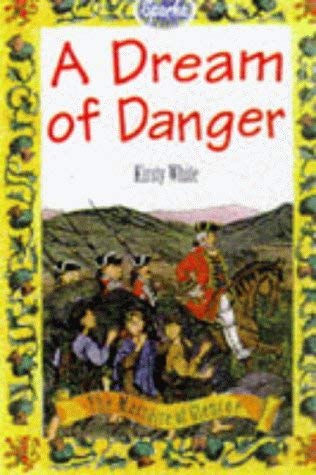 Stock image for A Dream of Danger: Massacre of Glencoe (Sparks) for sale by AwesomeBooks