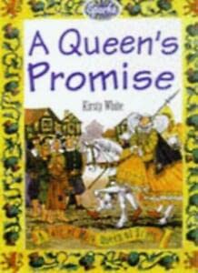 Stock image for A Queen's Promise: A Tale of Mary, Queen of Scots (Sparks) for sale by AwesomeBooks